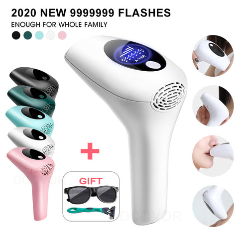 New Laser Epilator Hair Removal