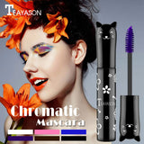 TEAYASON Makeup Mascara Waterproof