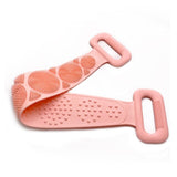 Exfoliating Silicone Body Belt