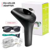 New Laser Epilator Hair Removal