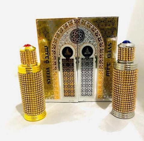 Hamidi Oud & Perfume Set