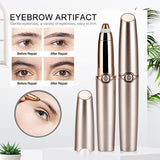 Eyebrow Epilator Pen