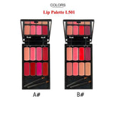 MENOW Lip Gloss Palette Makeup