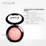 FOCALLURE Makeup Blusher