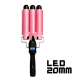 Hair Curling Iron LED