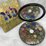 ELEMENTS Eyeshadow Makeup Palette