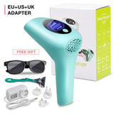 New Laser Epilator Hair Removal