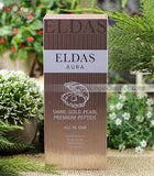 ELDAS AURA Shine Gold Pearl Premium Peptide