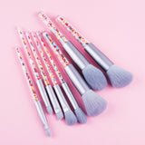 Candy Makeup Brushes