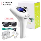 New Laser Epilator Hair Removal