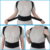 Back Shoulder Brace Beltr