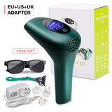 New Laser Epilator Hair Removal