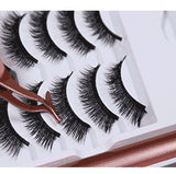 5 Pairs Magnetic Eyelashes