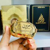 KHADLAJ Mazoon Rose Gold - Concentrated Perfume Oil