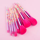 Candy Makeup Brushes