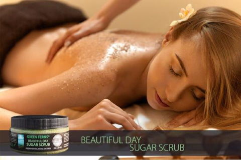 Sugar Scrub