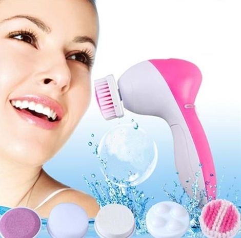 Portable Machine Body Cleaning Massage