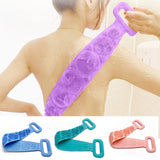 Exfoliating Silicone Body Belt