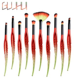 GUJHUI Makeup Brushes Set