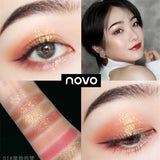 NOVO 5290 Eye Shadow Palette