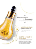 CCLIMGLAM 24K Gold Luxury Ampoule