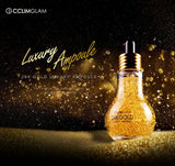 CCLIMGLAM 24K Gold Luxury Ampoule