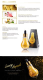 CCLIMGLAM 24K Gold Luxury Ampoule