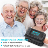 Fingertip Pulse Oximeter SpO2