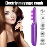 Portable Electric Detangling Brush