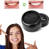 Teeth Whitening Oral Care Charcoal Powder