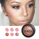 FOCALLURE Makeup Blusher