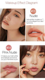 Waterproof Color Matte Lipstick