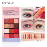 HOLD LIVE Eye Shadow Palette