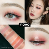 NOVO 5290 Eye Shadow Palette