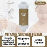 Bubble Mon Vitamin Shower Filter