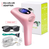 New Laser Epilator Hair Removal