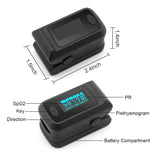 Fingertip Pulse Oximeter SpO2