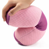 Yoga Exercise Bolster Fitness Massage