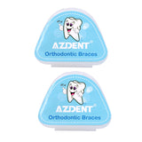 Azdent Orthodontic Braces For Teeth Silicone Alignment