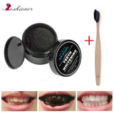 Teeth Whitening Oral Care Charcoal Powder