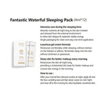 D'Alba White Truffle Waterful Sleepling Pack