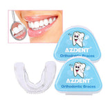 Azdent Orthodontic Braces For Teeth Silicone Alignment