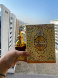 Bushra Concentrated  Perfume Oil