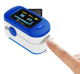 OLED Oximeter Medical equipment