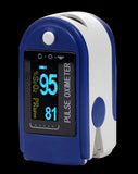 Fingertip Pulse Oximeter