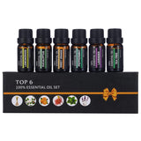 Essential Oils Organic Body Massage