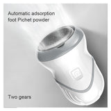 Rechargeable Foot Files Clean Tools