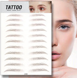 Eyebrows Tatto Sticker