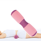 Yoga Exercise Bolster Fitness Massage