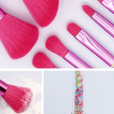 Candy Makeup Brushes